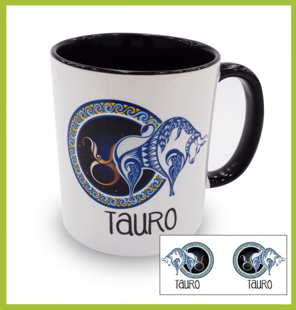 Taza Tauro